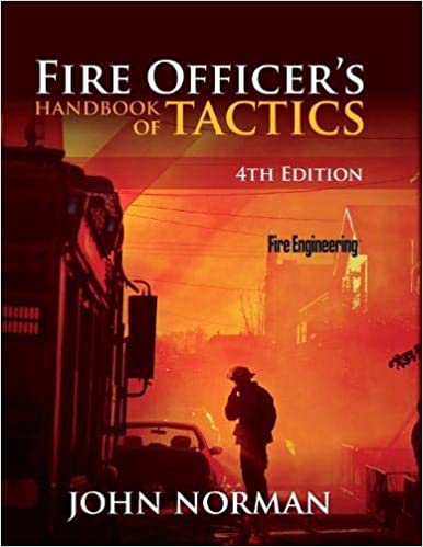 Fire Officer's Handbook of Tactics (4th Edition) - Orginal Pdf